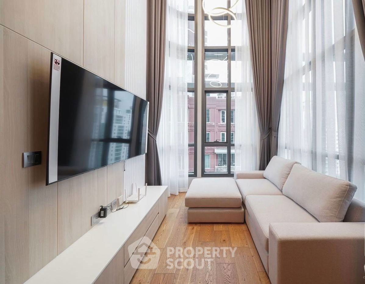 picture 1-BR Condo at Q Chid Lom - Phetchaburi near BTS Chit Lom (ID 2327681) - 1/15