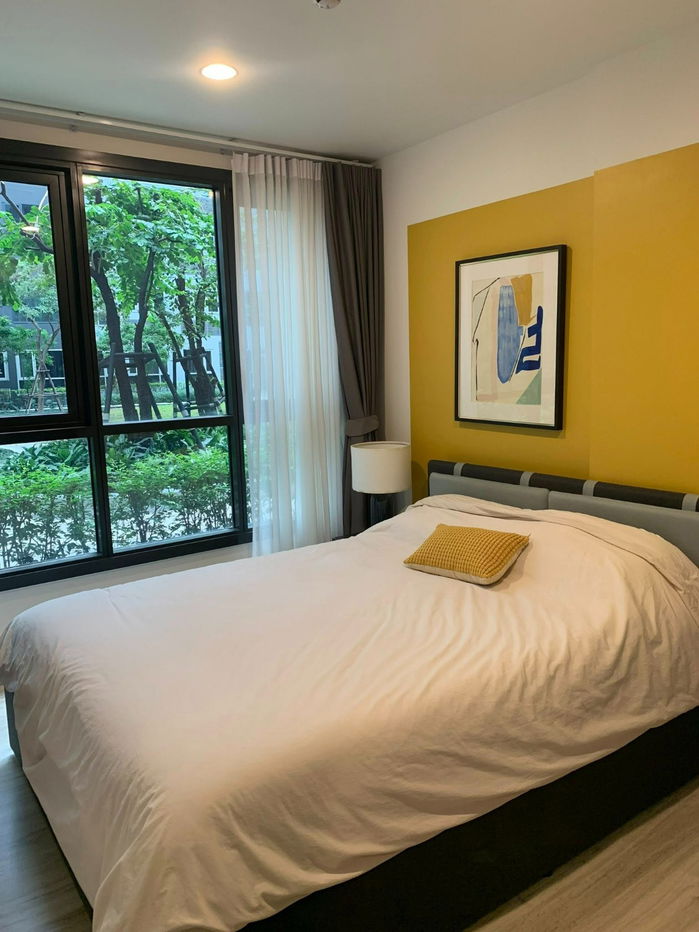 picture PFD-07322	Condo for Rent:  XT Huaikhwang  Schedule a viewing ■ Line: @propertyfinder					 					 - 3/9