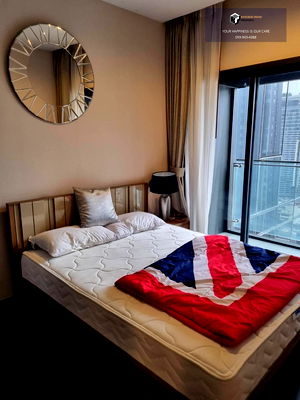 Condos for rent : The Line Asoke - Ratchada | 🚝Near MRT Rama 9 #2025102512533