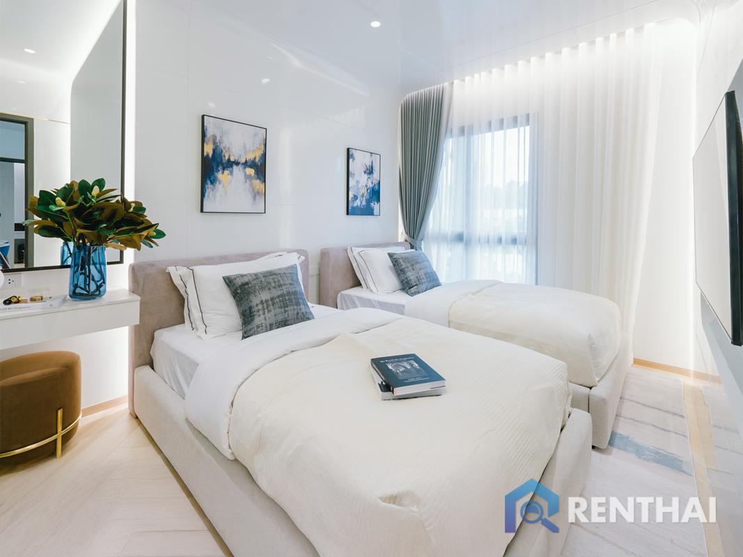 For sale condo 2 bedrooms at The Title Legendary Bangtao