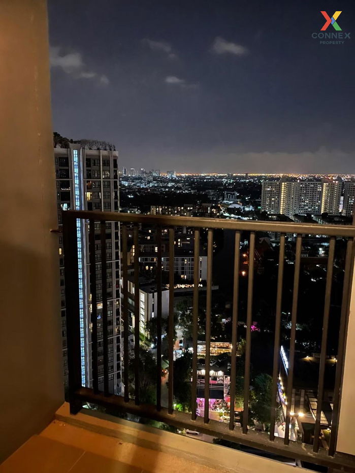 picture For Rent Condo , The Base Park West Sukhumvit 77 , BTS-On Nut , Phra Khanong Nuea , Watthana , Bangkok , CX-67809 ✅ Live chat with us ADD LINE @connexproperty ✅  - 1/10