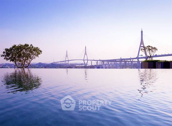 picture 3-BR Condo at The Pano Rama 3 in Bang Phong Phang (ID 2369072) - 13/15