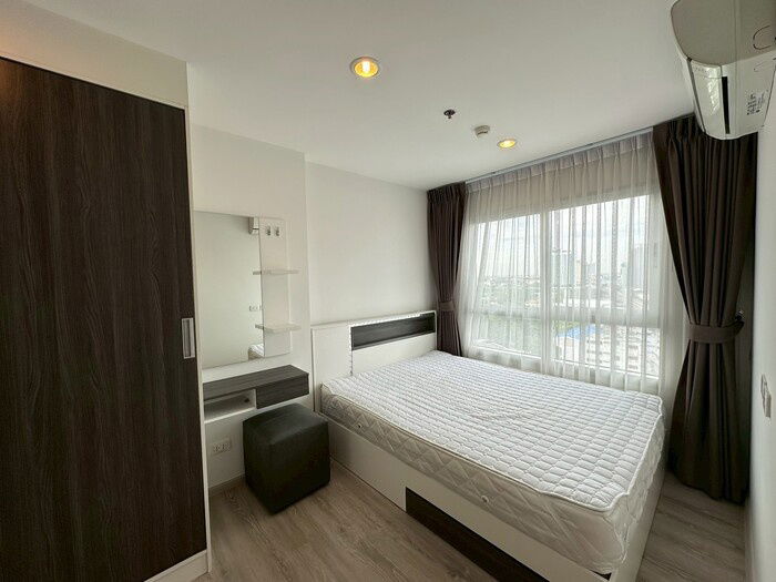 รูป 💥💥[เช่า] คอนโดพร้อมอยู่!! ชีวาทัย เพชรเกษม 27 1Bed 32 ตร.ม.ชั้น 15 แต่งครบ สนใจ LINE ID: @atfirm💥💥 - รูปที่ 7/15