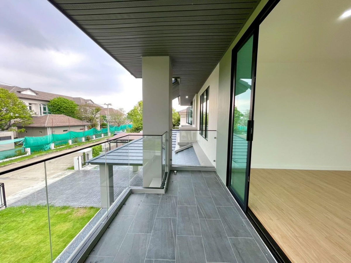 รูป 🏡 𝗛𝗢𝗨𝗦𝗘 𝗙𝗢𝗥 𝗦𝗔𝗟𝗘 | บ้านเดี่ยว 2 ชั้น พร้อมสระว่ายน้ำ หมู่บ้าน ณุศาศิริ ซิตี้ พระราม 2 (Nusasiri City Rama 2) ⚡️ - รูปที่ 24/27