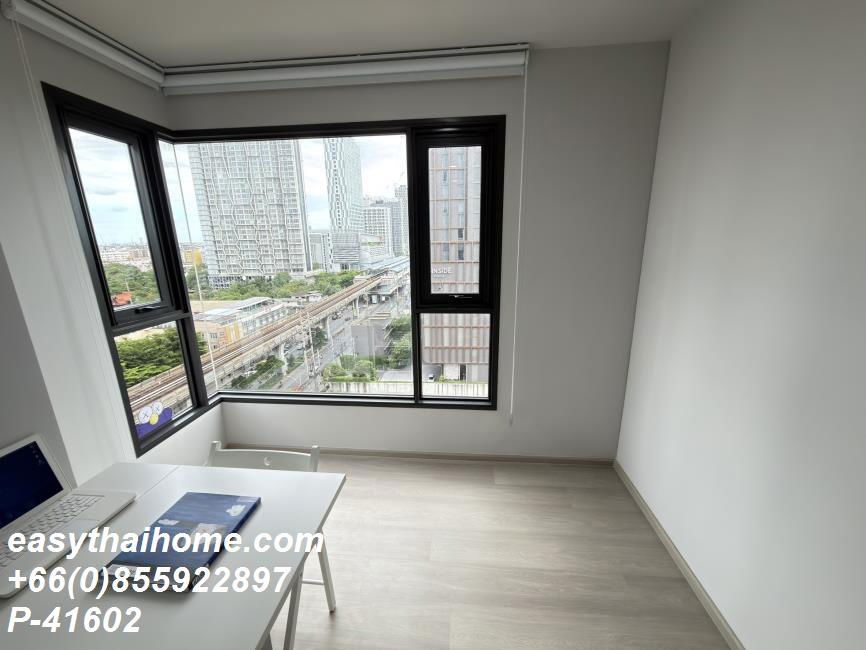 picture P-41602 Condo for rent Aspire Onnut Station fully furnished (Confirm again when visit).  - 14/24