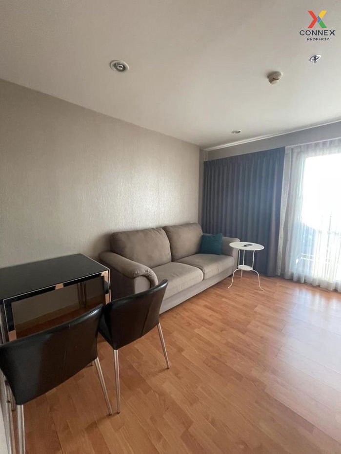 picture FOR RENT condo , The President Sathorn - Ratchaphruek 1 , high floor , BTS-Bang Wa , Pakklong Phasi Charoen , Phasi Charoen , Bangkok , CX-73282 ✅ Live chat with us ADD LINE @connexproperty ✅  - 4/11