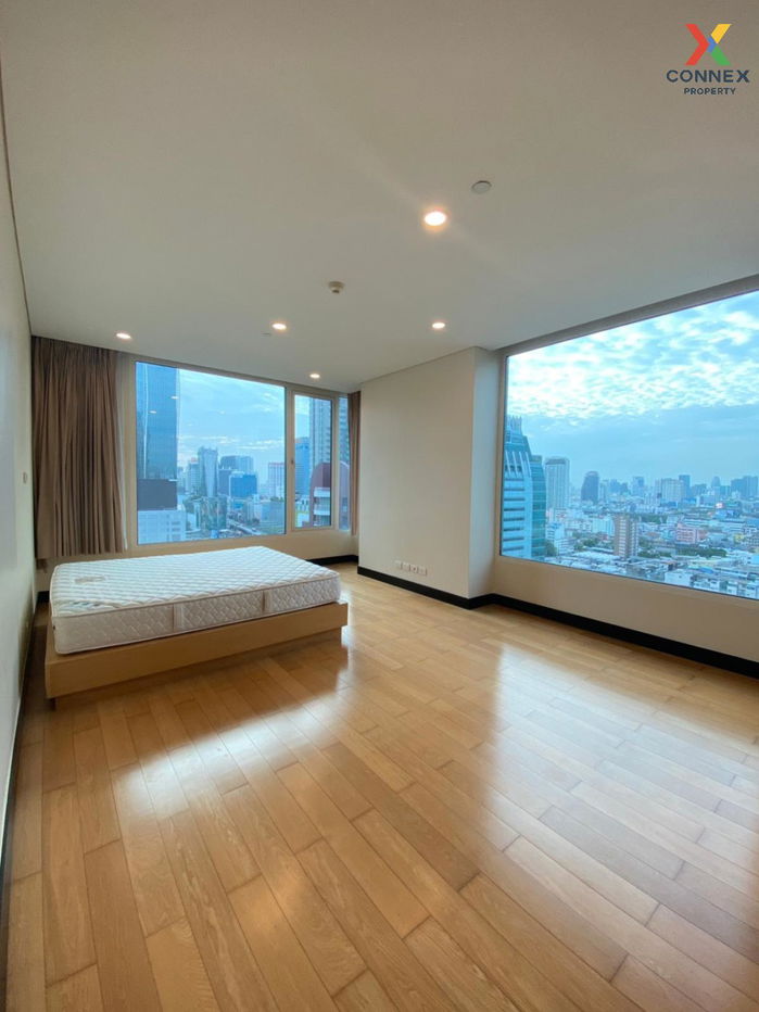 รูป 🔥🔥🔥 เช่าคอนโด  เดอะ พาร์ค ชิดลม ชั้นสูง BTS-ชิดลม ลุมพินี เขต ปทุมวัน กรุงเทพ CX-88103 ✅ ทักไลน์ @connexproperty ตอบทันที ทีมงานมืออาชีพ ✅ 🔥🔥🔥 - รูปที่ 9/12
