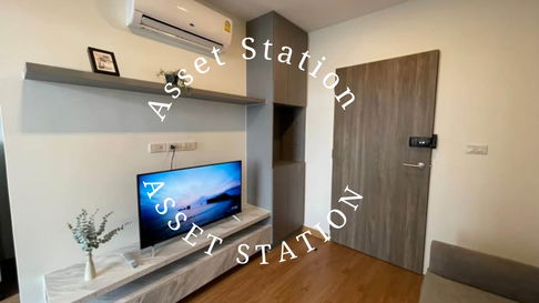 ให้เช่า MAGNIX Ramintra 21 ห้องแต่งครบ ใกล้ The Jazz | BTS ลาดปลาเค้า 