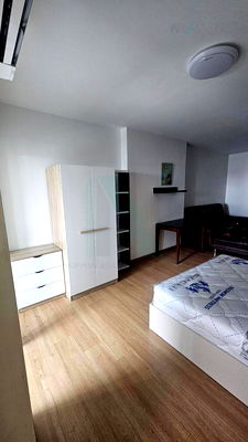Condos for rent Sripatum University : For Rent Condo SUPALAI PARK KASET Building 1, Floor 14,Studio, Room size 35 sqm