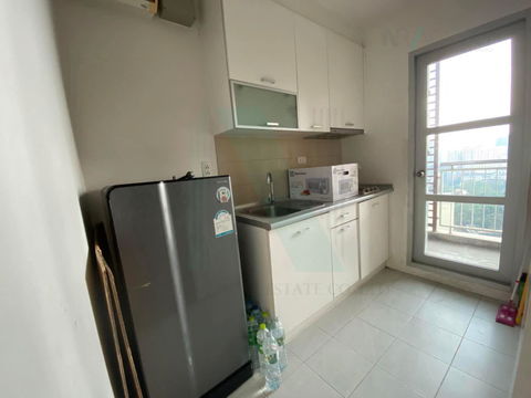 🔺 For Sell Condo CENTRIC SCENE SUKHUMVIT 64 Building 1, Floor 14,1 bed room, Room size 34 sqm