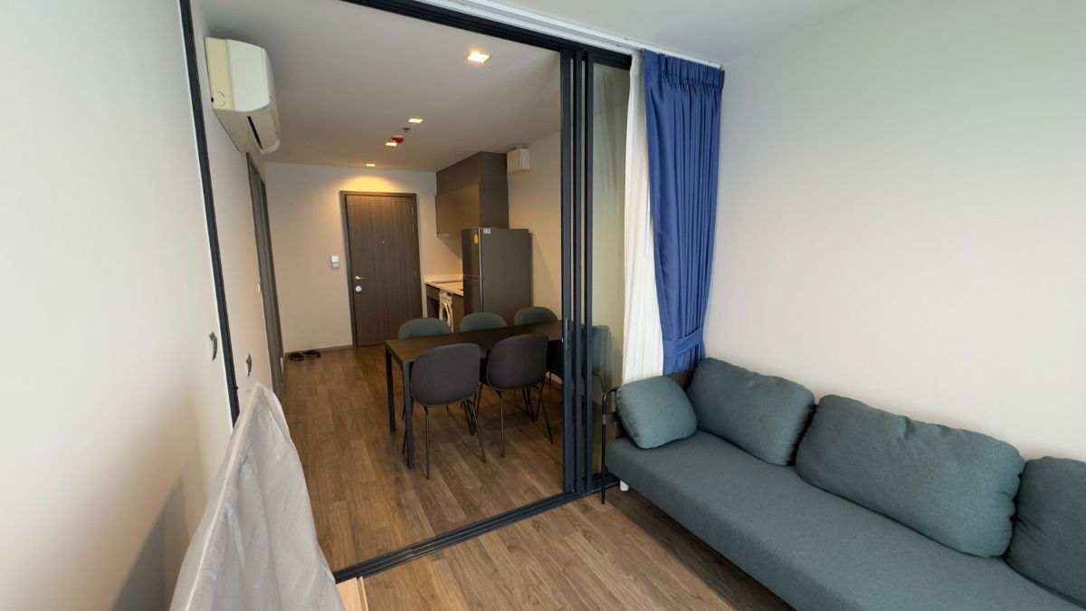 picture For rent ðĨLife Ladprao Valley  ðĨ Beautiful room, ready to move in, beautifully decorated, fully furnished. - 2/9