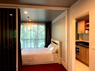 Condos for rent BTS Ekkamai : AS1669 Hive Sukhumvit 65 Condo for rent