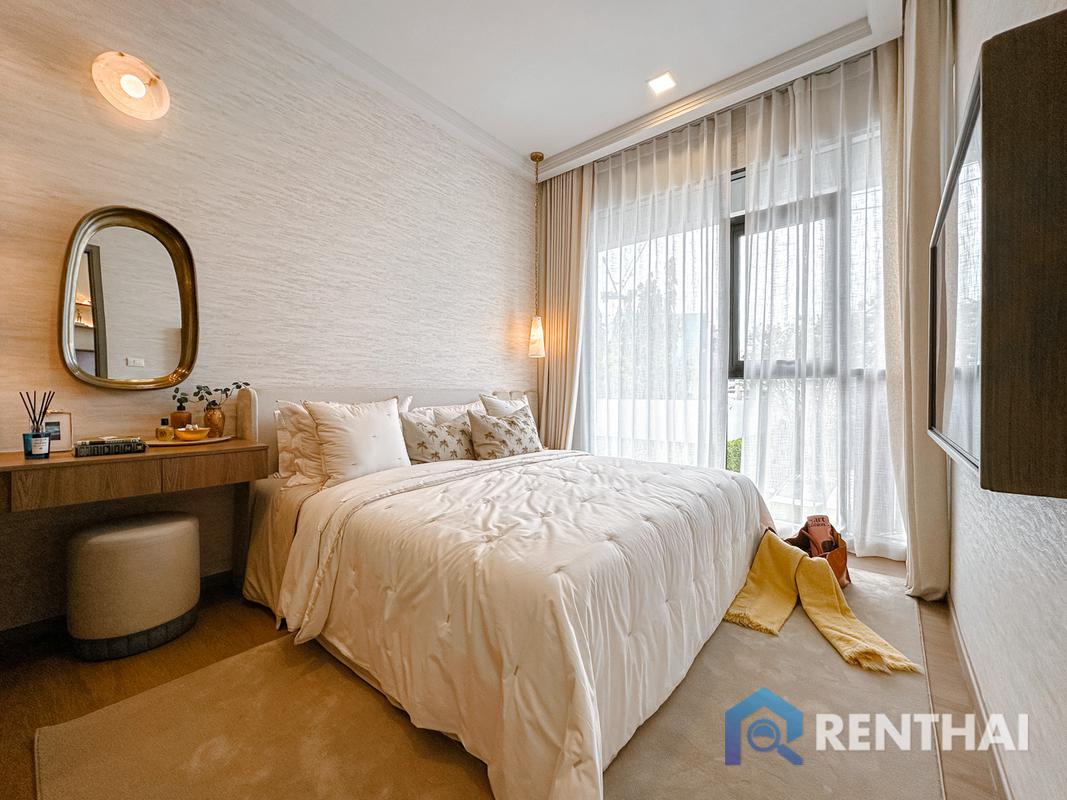 รูป สำหรับ ขาย คอนโด 1 ห้องนอน ที่ CANVAS Cherngtalay - รูปที่ 1/25