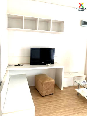 เช่าคอนโด MRT ลาดพร้าว 101 : เช่าคอนโด  แฮปปี้ คอนโด ลาดพร้าว 101 คลองจั่น เขต บางกะปิ กรุงเทพ CX-97744 ✅ ทักไลน์ @connexproperty ตอบทันที ทีมงานมืออาชีพ ✅ 