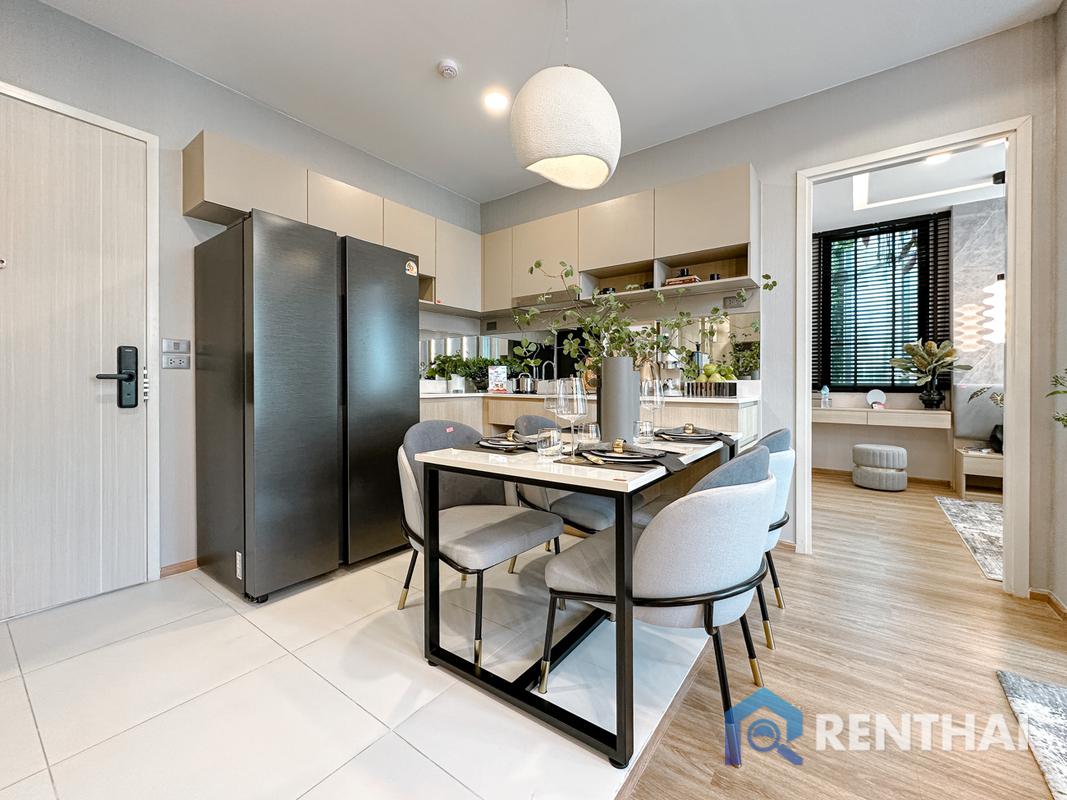 For sale condo 2 bedrooms at Arise Vibe - image 4