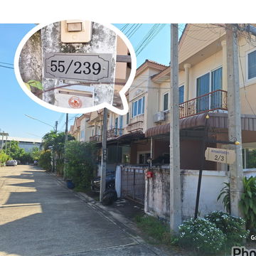 ขาย ทาวน์เฮ้าส์ 3 ห้องนอน ในโครงการ Grand Kittiya Phutthamonthon Sai 4 - Salaya (แกรนด์ กิตติยา พุทธมณฑลสาย4-ศาลายา)