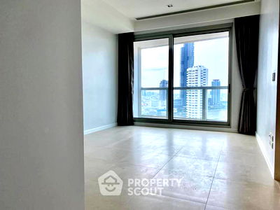 Condos for sale Siam University : 1-BR Condo at The River Condominium near BTS Saphan Taksin (ID 750085)
