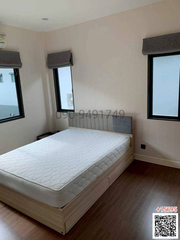 รูป เช่า บ้านเดี่ยว 2 ชั้น โครงการเศรษฐสิริ กรุงเทพกรีฑา 1 ใกล้ BTS ศรีกรีฑา - รูปที่ 4/6