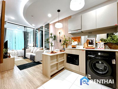 Condos for sale Phuket : For sale condo 1 bedroom at Arise Vibe