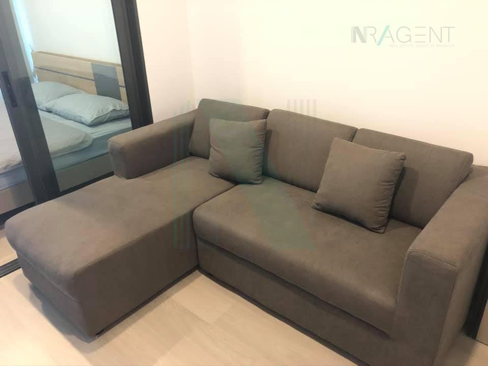 picture ðš For Rent Condo CIELA SRIPATUM Building 1, Floor 14,1 bed room, Room size 28.00 sqm - 3/8