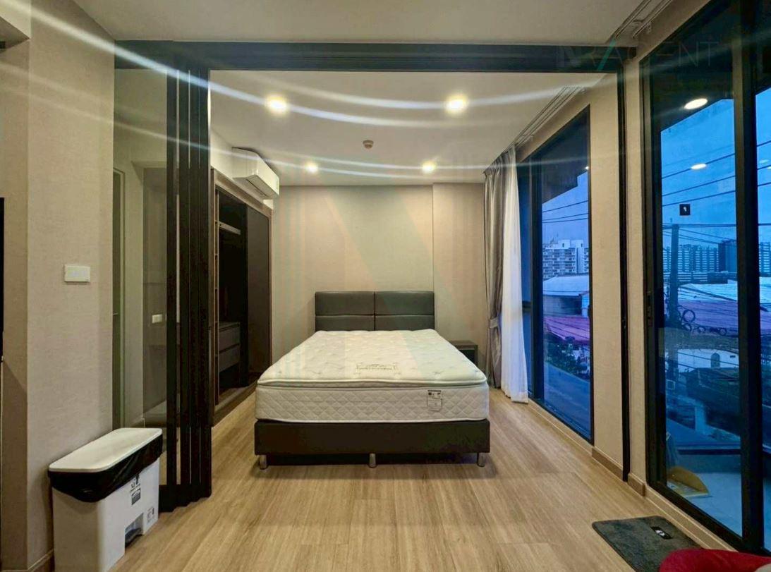 รูป ให้เช่าคอนโด ลอยด์ ศูนย์วิจัย-ทองหล่อ อาคาร 1 ชั้น 3 1 ห้องนอน ขนาด 28 ตรม ใกล้ ใกล้ รพ.กรุงเทพ - รูปที่ 5/8
