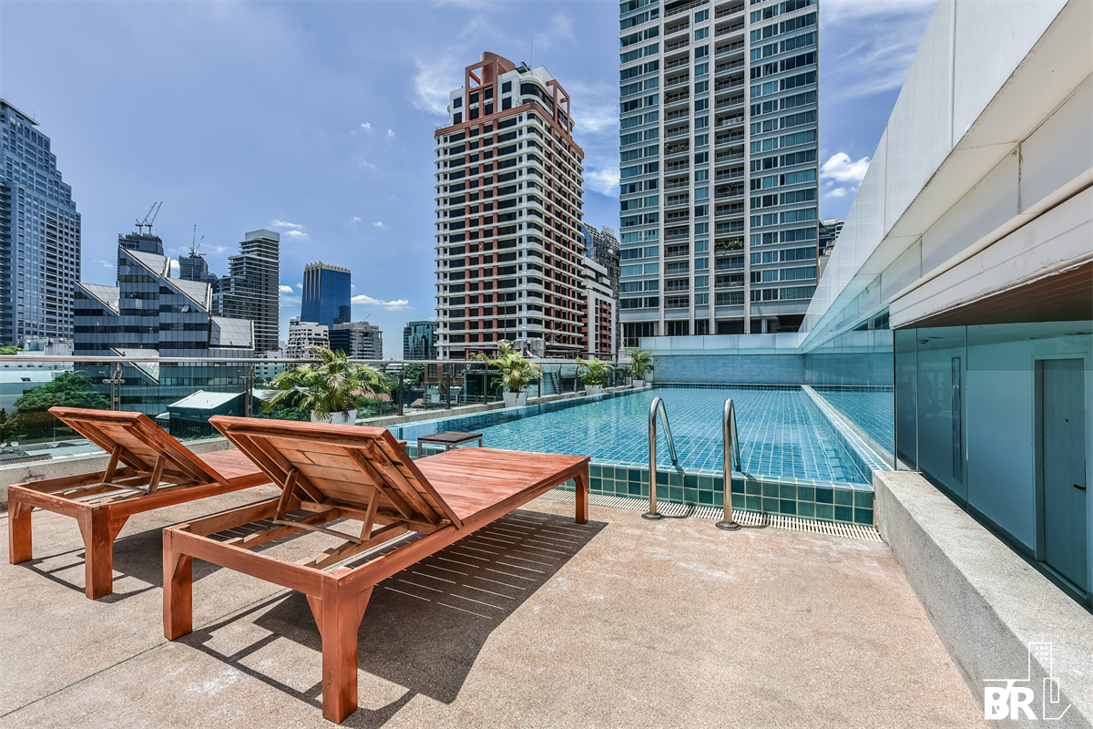 picture High-potential Location, Not as Expensive as You Think Focus on Saladaeng near BTS Sala Daeng - 9/9
