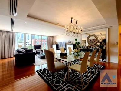 ขายคอนโด : 🔼🔽 AccomA 📩  3 BR Condominium @La Citta Penthouse (AA14870)
