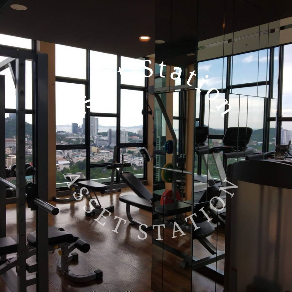 รูป ให้เช่า PLUS SRIRACHA วิวทะเล ใกล้รร.อัสสัมชัญศรีราชา ห้างอิออน โรบินสัน - รูปที่ 7/18