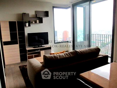 Condos for sale MBK CENTER  : 2-BR Condo at Pyne By Sansiri near BTS Ratchathewi (ID 509869)