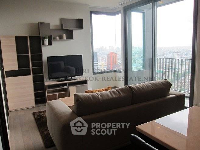 picture 2-BR Condo at Pyne By Sansiri near BTS Ratchathewi (ID 509869) - 1/5