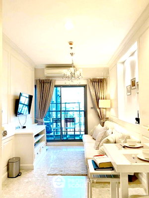Condos for rent : 1-BR Condo 45 Sqm, 12th-Floor At The Crest Sukhumvit 34, 200m to BTS Thong Lor (ID 391189)