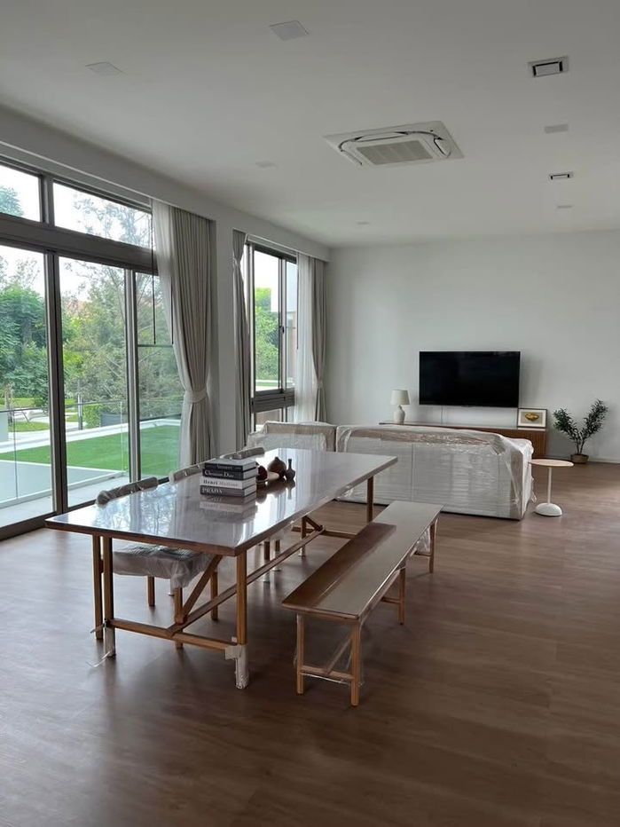 picture For Rent: Luxury House at VIVE Rama 9 ðĄ Elegant home with stunning Golf Course View Property Code:RS2788 - 2/17