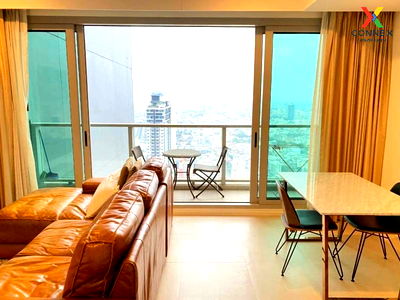 เช่าคอนโด รร.อัสสัมชัญ คอนแวนต์ สีลม : เช่าคอนโด  เดอะ ริเวอร์ ชั้นสูง BTS-สะพานตากสิน คลองต้นไทร เขต คลองสาน กรุงเทพ CX-53604 ✅ ทักไลน์ @connexproperty ตอบทันที ทีมงานมืออาชีพ ✅