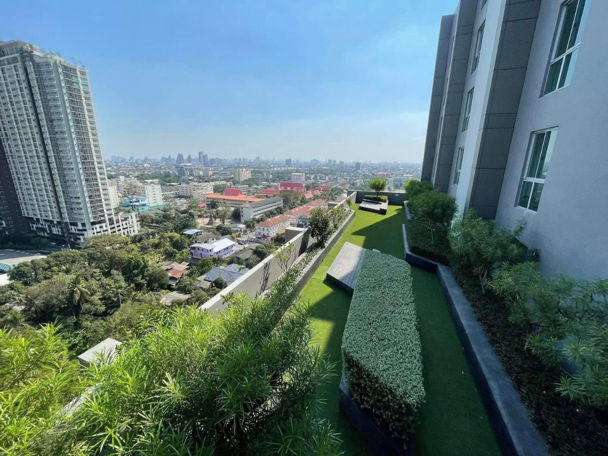 รูป 🏢 ให้เช่าคอนโด : A Space Me Rattanathibet (เอ สเปซ มี รัตนาธิเบศร์)   รหัสทรัพย์  | 📌LNP-C10152  - รูปที่ 7/11