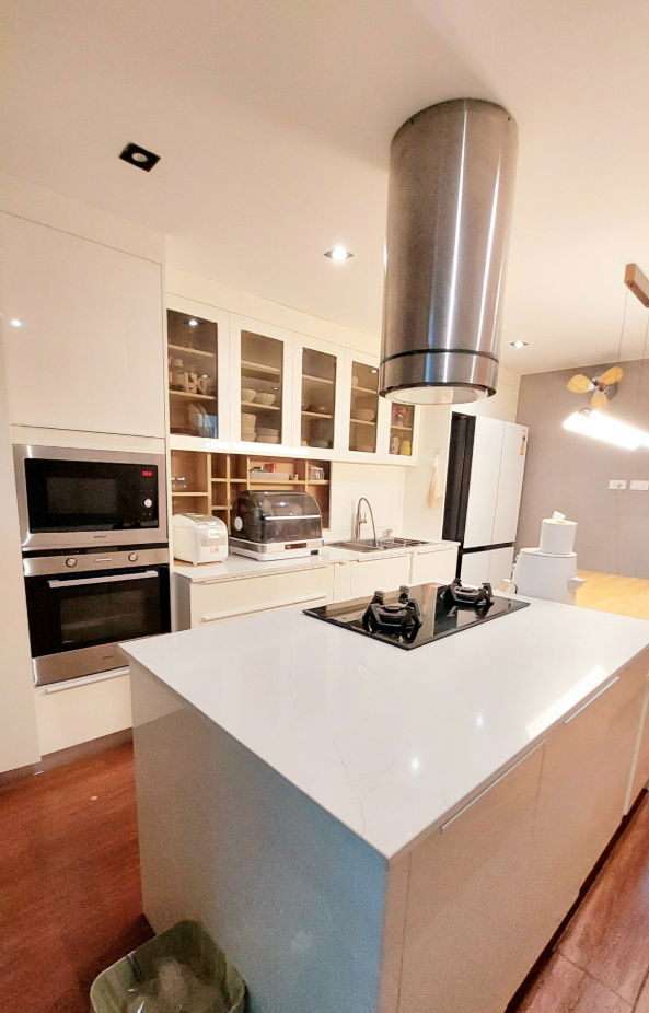 picture Selling 3 Story Detached house, Supalai Suanlung  15.9 mb 75.8 sq.wha 5bedroom 4bathroom - 11/42