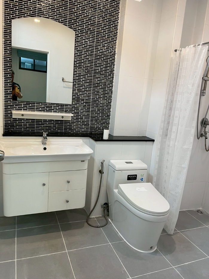 รูป ให้เช่า บ้านเดี่ยว 2 ชั้น มบ.เศรษฐสิริ พระราม9- ศรีนครินทร์ กรุงเทพกรีฑา ซ.7 ใกล้รถไฟฟ้า MRTศรีกรีฑา (Gant-278) - รูปที่ 17/20