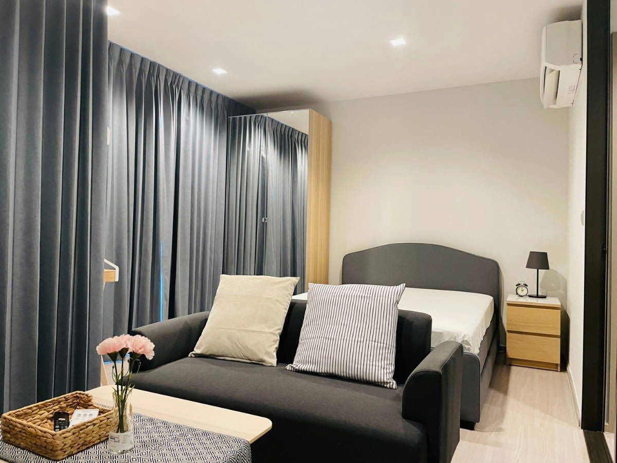 รูป Condo for rent Life Asoke - Rama 9 / ไลฟ์ อโศก - พระราม 9  - รูปที่ 5/6
