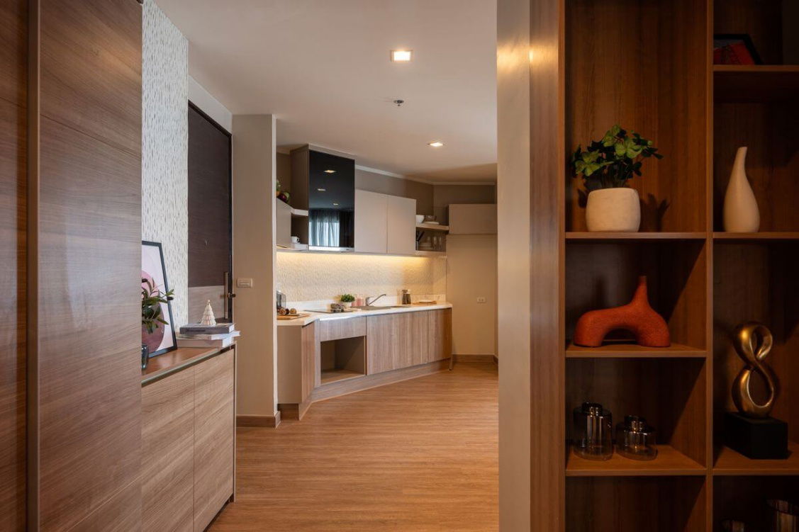 picture For rent: Rhythm Sathorn, ready to move in, NC0050 - 14/23