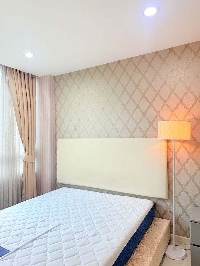 รูป [ขาย] คอนโดอิลีเม้นท์ ศรีนครินทร์ ชั้น 4 ขนาด 1BR 37 ตร.ม. - รูปที่ 2/10