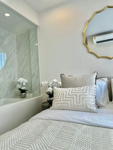 1-bed condo for rent, 34.5 sqm, COCO PARC Rama 4