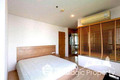 Condos for rent : 2-BR Condo at Rhythm Sukhumvit 50 near BTS On Nut (ID 2158240)