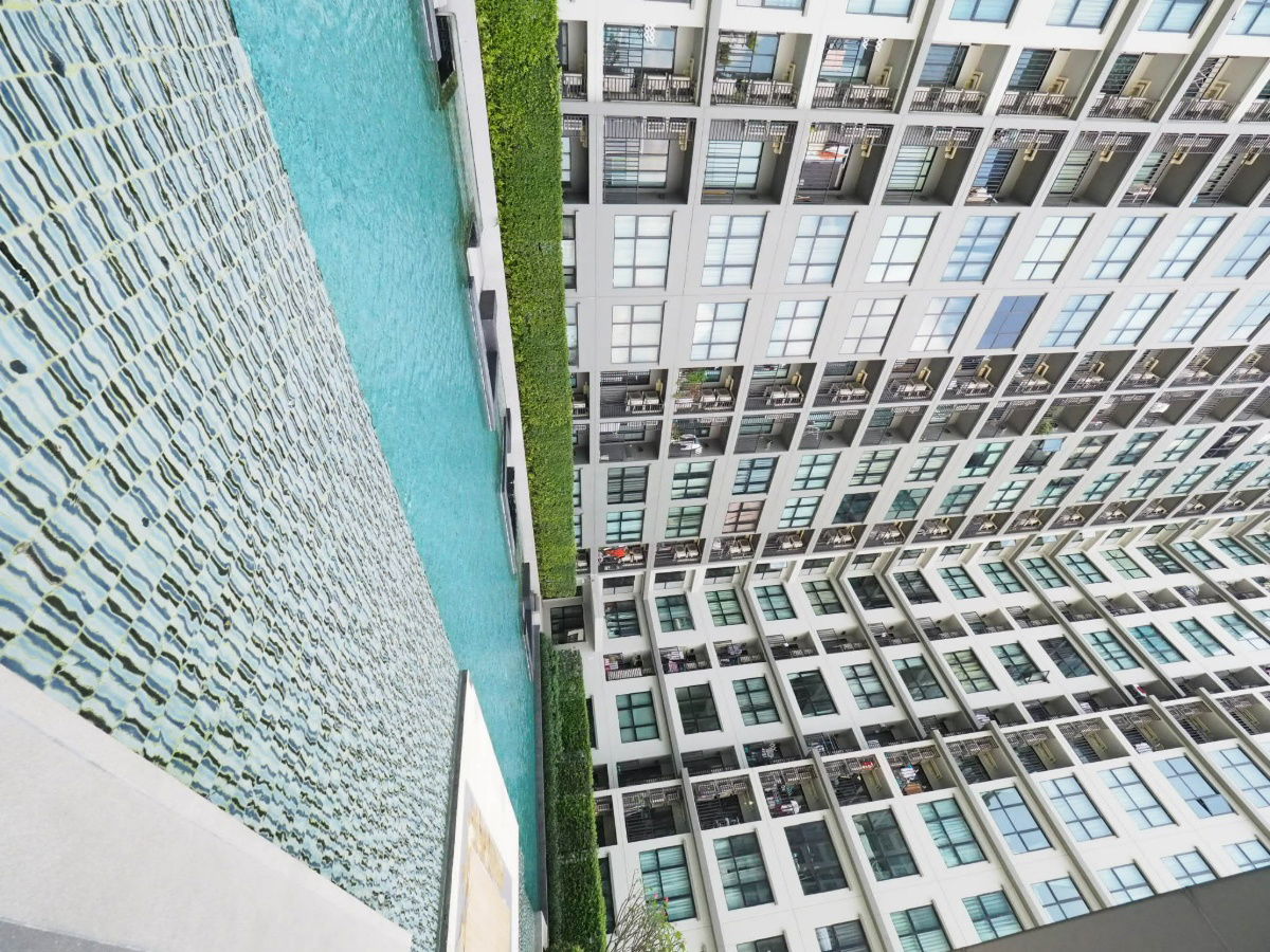 รูป ให้เช่า Condo The Based แจ้งวัฒนะ - รูปที่ 16/17