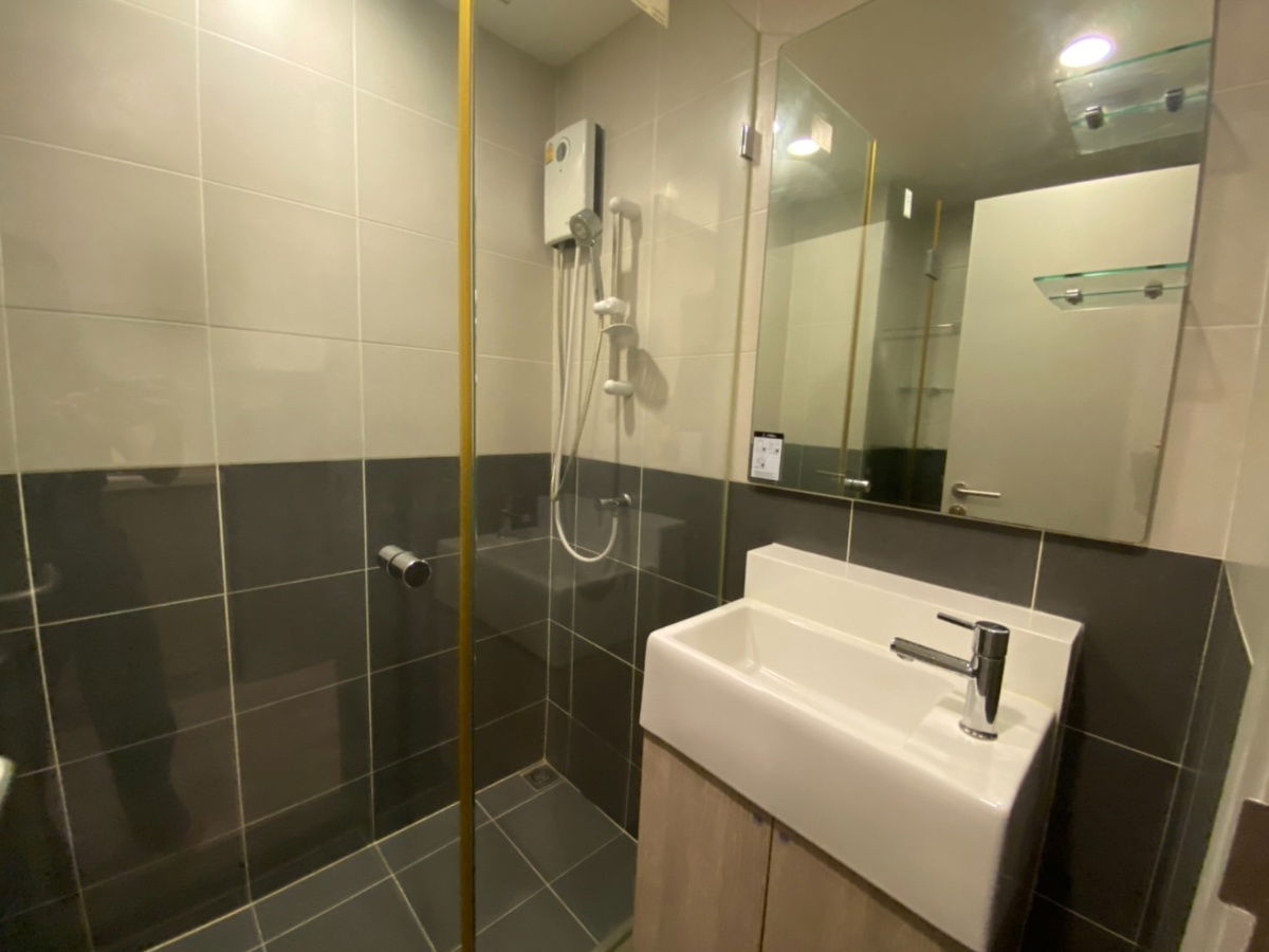 picture ⭐️For Rent IDEO mobi Charan - Studio, 22sq.m. Fully Furnished⭐️ - 5/6