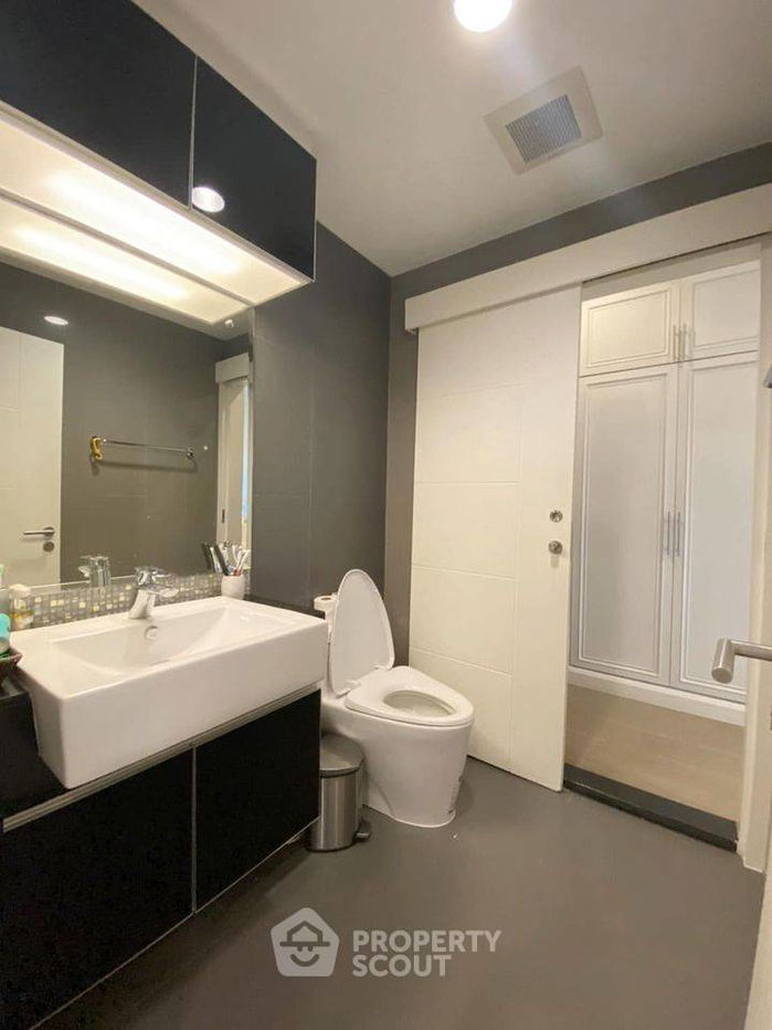 picture 1-BR Condo at The Crest Sukhumvit 34 near BTS Thong Lor (ID 391189) - 6/8