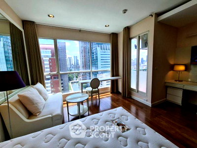 Condos for sale : 1-BR Condo On 16th Floor, The Address Chidlom, BTS Chit Lom (ID 825114)