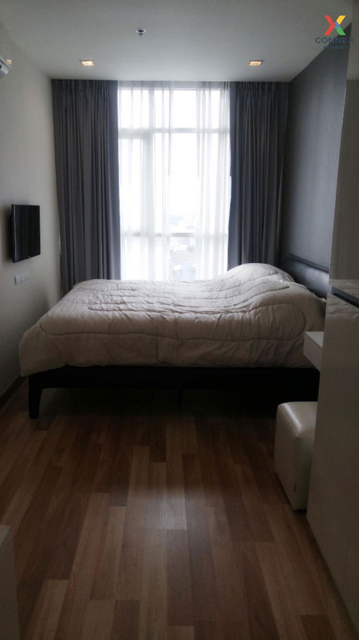 รูป 🔥🔥🔥 เช่าคอนโด  ไอดีโอ เวิร์ฟ ราชปรารภ มักกะสัน เขต ราชเทวี กรุงเทพ CX-95032 ✅ ทักไลน์ @connexproperty ตอบทันที ทีมงานมืออาชีพ ✅ 🔥🔥🔥 - รูปที่ 4/7