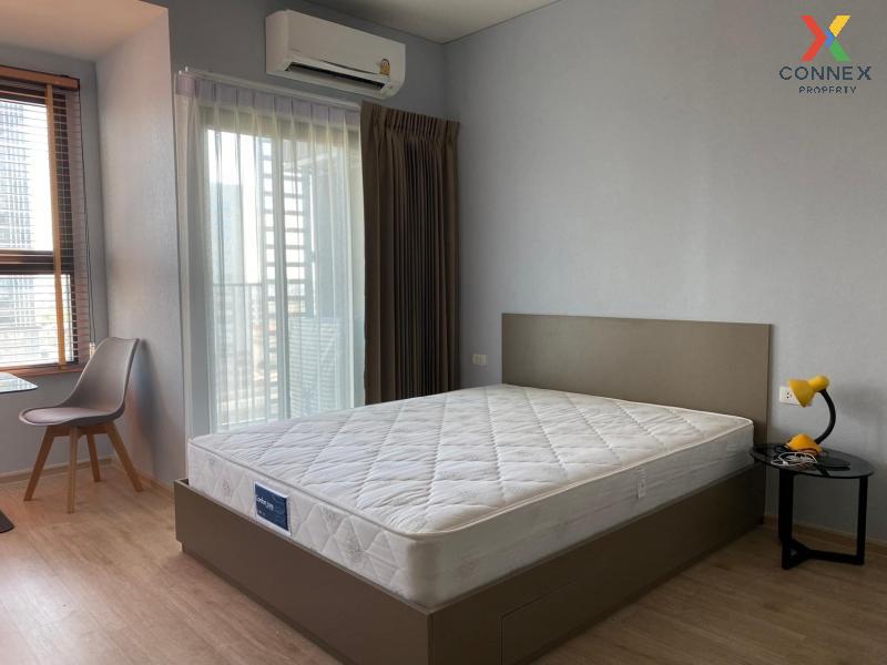 picture 🔥🔥🔥 FOR RENT condo , Ideo Sathorn - Wongwian Yai , BTS-Wongwian Yai , Khlong Ton Sai , Khlong San , Bangkok , CX-55712 ✅ Live chat with us ADD LINE @connexproperty ✅ 🔥🔥🔥 - 5/8