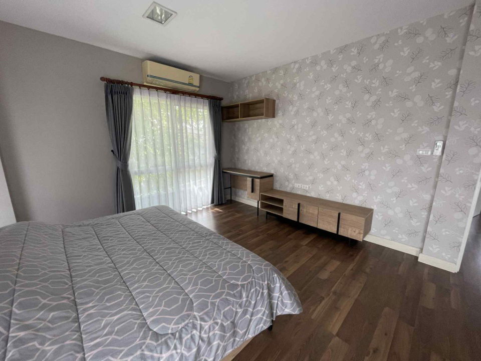 รูป บ้านเดี่ยวให้เช่า หมู่บ้านสีวลี สันกำแพง (Land & House) - รูปที่ 6/10