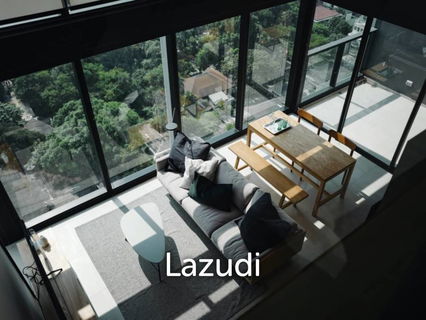 Elegant 2 Bedroom Condo with City Views in Si Lom