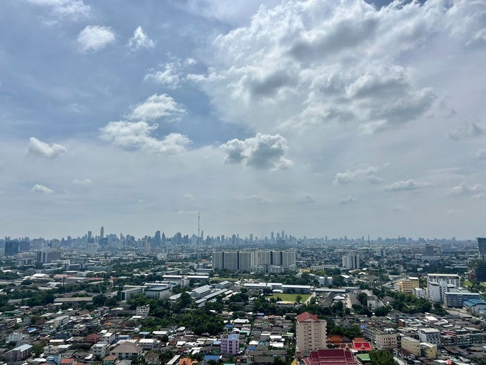 รูป 💥💥[เช่า] Condo The Tree Interchange 1Bed ชั้น 39 ตึก A ติดห้างเกตเวย์บางซื่อ ใกล้รัฐสภา สนใจ LINE ID: @atfirm💥💥 - รูปที่ 18/19